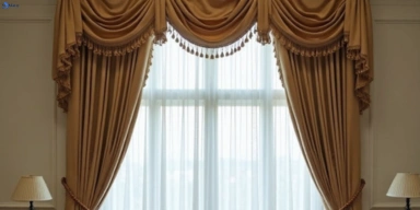 Steam cleaning heavy drapes on-site carramar-nsw Matty Curtain Cleaning